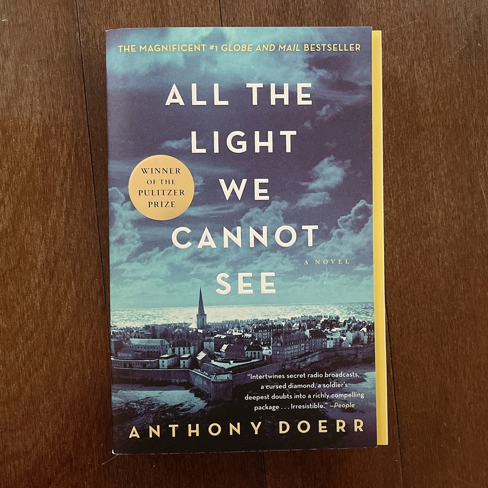 All The Light We Cannot See